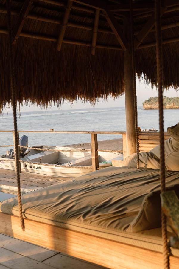 Sumba Beach House Waikabubak Exterior foto