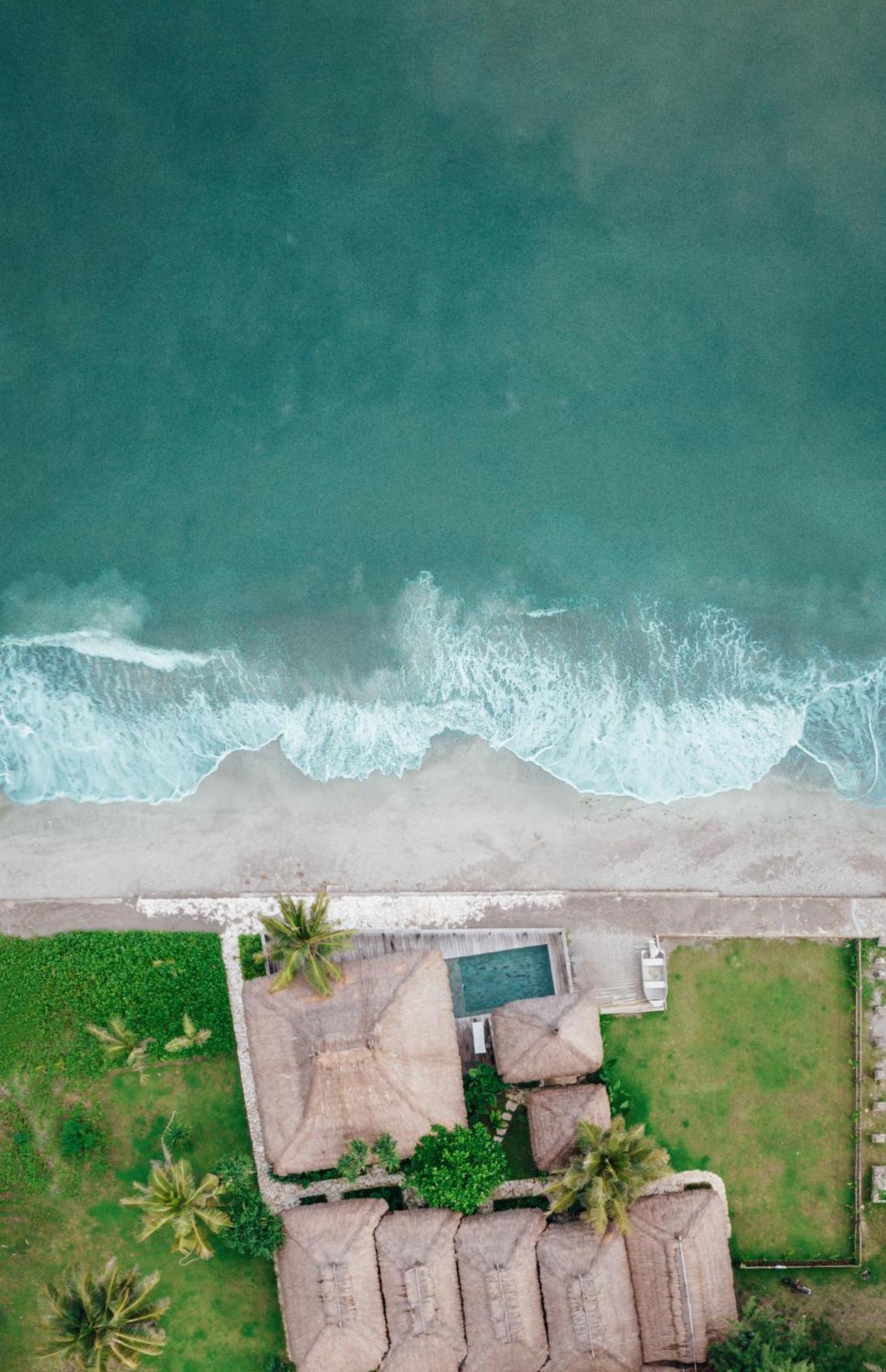 Sumba Beach House Waikabubak Exterior foto